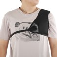 thumbnail image 4 of Archery Chest Guard, Shooting Chest Protector Breathable Easy To Carry Preserve Chest  For Competition, 4 of 8
