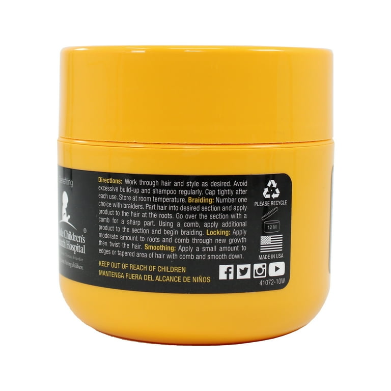 Jam Hair Gel Ingredients