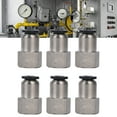 thumbnail image 4 of Poussoir de Filetage pour Raccorder des Raccords, Poussoir pour Raccorder des Raccords de Tubes, Performances d'Étanchéité pour les Équipements d'Automatisation, 4 of 8