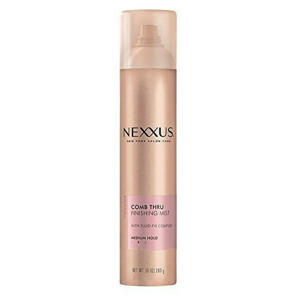 Nexxus New York Salon Care Comb Thru, Touchable Hold 10 Ounce