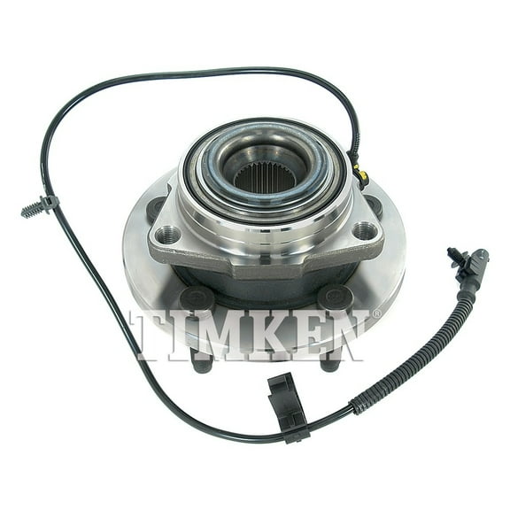 Wheel Bearing and Hub Assembly
