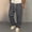 Dark Gray, variant on Men's Elastic Waist Golf Pants, Business Casual Relaxed Fit Straight Leg Trousers, Drawstring Chino Pants for office & Golf Big and Tall Size S-3XL Yellow