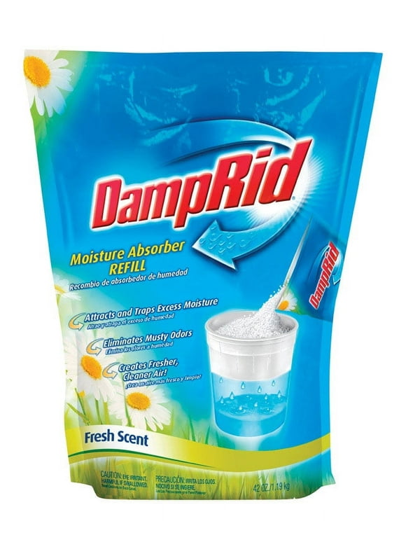 DampRid Refill in DampRid