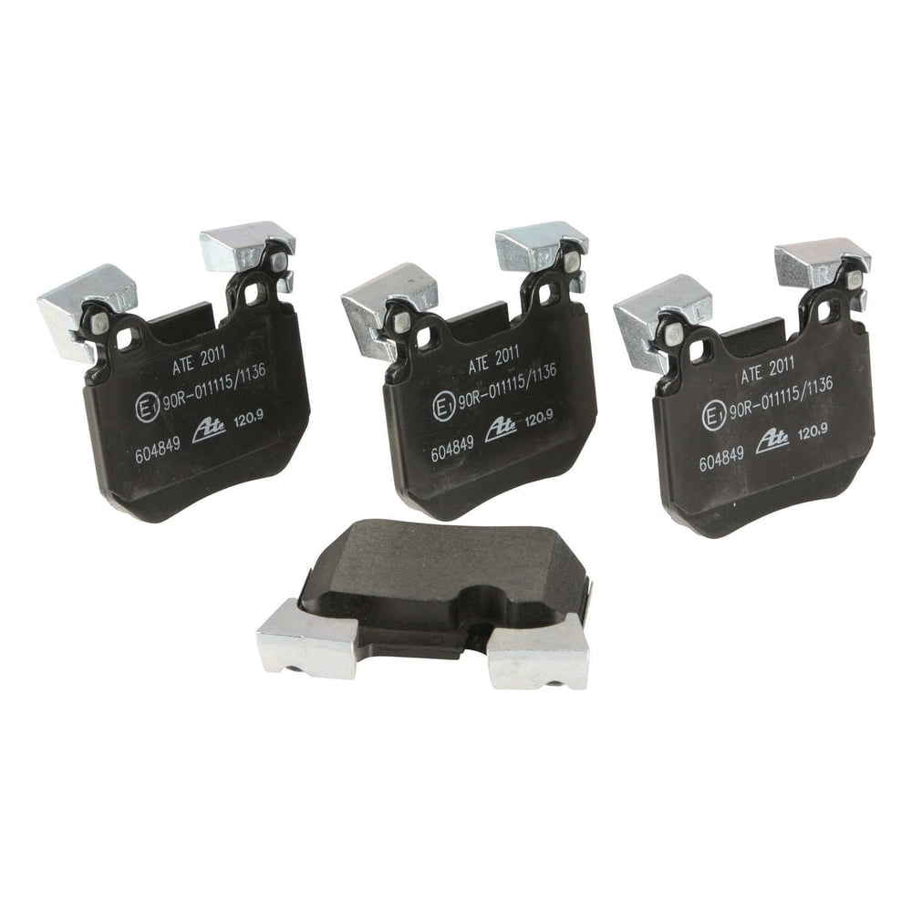 ATE Original OE Formulated Brake Pad Set, w/ Shims