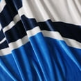 thumbnail image 2 of MLB Toronto Blue Jays Plush Blanket, 60" x 70", 2 of 3