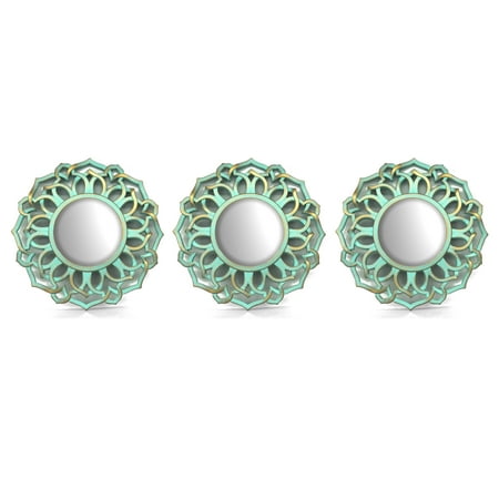 - Mainstays 3 Pack Celtic Decorative 10
