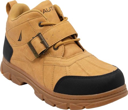 nautica steel toe shoes