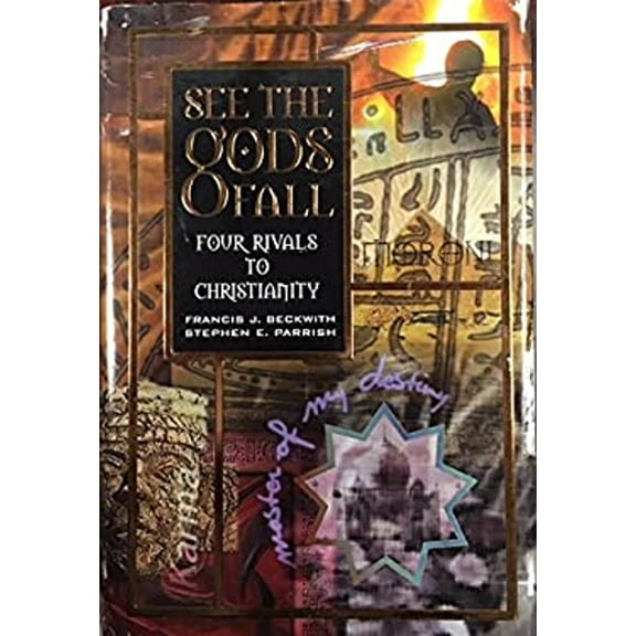 Pre-Owned See the Gods Fall: Four Rivals to Christianity (Hardcover) 0899007945 9780899007946