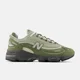 thumbnail image 1 of New Balance 1000 Unisex Shoes in Dark Olivine with Sea Salt, 1 of 6