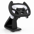thumbnail image 1 of Linyer for Ps5 Racing Game Handle Bracket Steering Rod Handle Wheel Seat Frame Bracket Wheel Seat Game Handle, 1 of 5