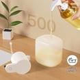 thumbnail image 4 of 550ml Automatic Soap Dispenser Foam/Gel USB Charging Smart Infrared Sensor Liquid Dish Soap Dispensers Hand Sanitizer Machine, 4 of 5