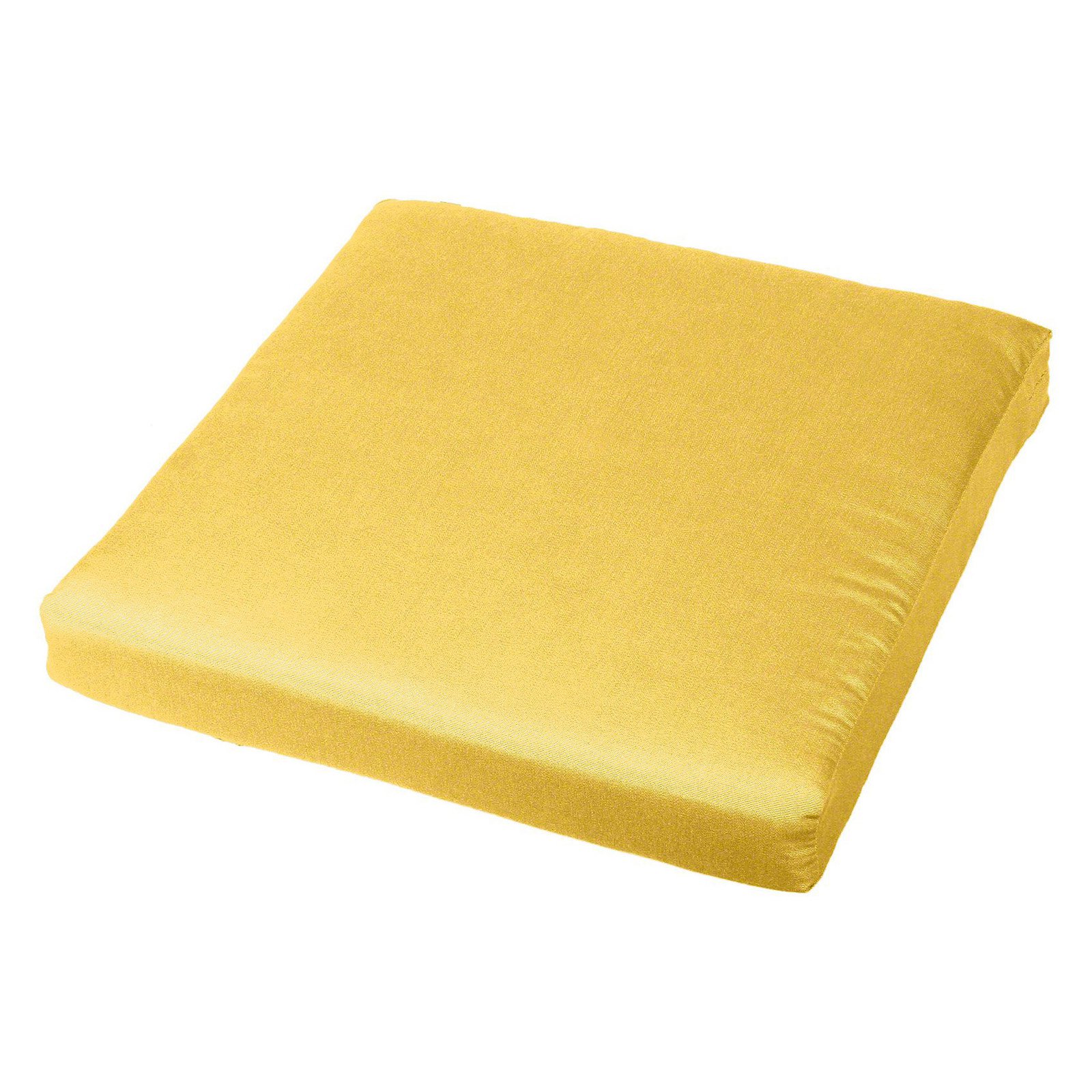 Cushion Source 20 x 18 in. Solid Sunbrella Chair Pad