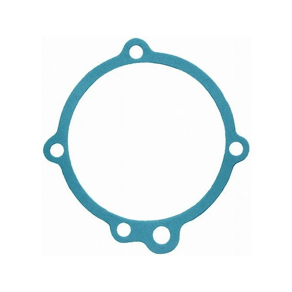 Water Pump Gasket - Compatible with 1975 - 1996 Ford F-150 4.9L 6-Cylinder 1976 1977 1978 1979 1980 1981 1982 1983 1984 1985 1986 1987 1988 1989 1990 1991 1992 1993 1994 1995