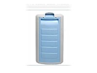 Compact Washing Machine, KAPAS Fully Automatic 2-in-1 Washer & Spin Dry Machine with 8 lbs Capacity Top Load Tub Washer
