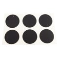 thumbnail image 3 of Kit de 2 parches para neumáticos de bicicleta de montaña, herramientas prácticas para reparar neumáticos, utensilio de raspado, bolsa de almacenamiento de PP (negro), 3 of 5