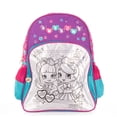 thumbnail image 1 of Mochila Escolar Infantil ATMPACKS Awesome Shoppies, 1 of 3