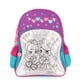 thumbnail image 1 of Mochila Escolar Infantil ATMPACKS Awesome Shoppies, 1 of 3