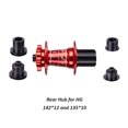 thumbnail image 3 of 32 Hole Sealed Bearing Hub Disc Brake Hub Front and, 3 of 8