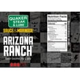 Best Wings USA Quaker Steak & Lube, Arizona Ranch Sauce, 12 fl oz