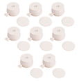 thumbnail image 1 of Kitchen Appliance Slides Appliance Roller Self- Casters with Brake 8 pcs, 1 of 8