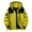 Yellow, variant on Men Jackets Fashion Men's Fashion Bomber Jacket Lightweight Windbreaker Coat (Yellow,XXL)