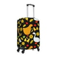 thumbnail image 3 of Picia Farm Goose Luggage Protector Cover Thicken Suitcase Protector Cover Fit 18-32 Inch Luggage-Small, 3 of 9