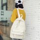 thumbnail image 5 of Bsvklp Mochilas De Alta Capacidad Para Estudiantes De Escuela De Moda Para Mujer (Blanco)-175094.02 Bsvklp Para estrenar, 5 of 6