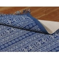 thumbnail image 6 of Casavani Home Décor Living Room Area Carpet, Blue 3x20 feet, 6 of 6