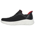thumbnail image 2 of Tenis SKECHERS Hombre Slip ins Comodo Memory Foam negro 28, 2 of 5