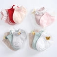 thumbnail image 1 of Baozhu 3 Pairs/Lot Infant Floor Sock Cute Cartoon Newborn Baby Socks Dispensing Glue Non-slip Boys Girls Baby Socks Kids Sock, 1 of 5