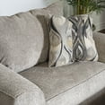 thumbnail image 4 of Roundhill Furniture Camero Fabric Pillowback Accent Chair, 4 of 10
