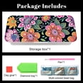 thumbnail image 3 of Diamond Painting Kit Storage Box, Colorful Floral Design - Multifunctional for Organizing Cosmetics, Jewelry, Small Accessories, and More - Creative Gift Idea, 3 of 7