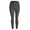Gray, variant on Women Compression Tights Sports Yoga Pants Base Layer Running Long Trousers With Pocket