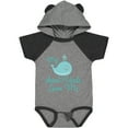 thumbnail image 3 of Inktastic My Aunt and Uncle Love Me Whale Boys or Girls Baby Bodysuit, 3 of 5
