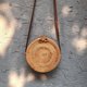 thumbnail image 1 of Zhuge Bolso de hombro tejido para mujer, bolso de mano tejido, bolso de mano tejido elegante para playa de verano, bolsos de hombro de 7,87 x 3,14 x 7,87 pulgadas (estilo Q), 1 of 5