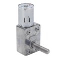 thumbnail image 5 of DC Gear Motor M8x33 Thread 6RPM Speed Alloy Steel Strong Bearing Speed Reduction Motor DC24V, 5 of 5