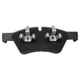 thumbnail image 6 of TRQ Front Premium Posi Ceramic Disc Brake Pad Set for Mercedes Benz New BFA73551, 6 of 6