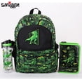 thumbnail image 2 of Mochila infantil auténtica de Smiggle australiana, material de oficina, estuche para lápices para estudiantes, mochila, vaso de agua, bolsa para el almuerzo, regalo para estudiantes, 2 of 5