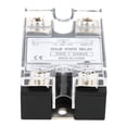 thumbnail image 3 of Output Current 40A Solid State Relay, Transparent Protective Shell Delay Controller Board, DC-AC Control For Signal Light Industrial Field, 3 of 8