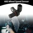 thumbnail image 2 of Sensor de velocidad de rueda ABS Unique Bargains No.1L2Z9E731AA/5L2Z9E731B Ajuste trasero izquierdo o derecho para Ford Explorer 2003-2005, 2 of 7