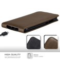 thumbnail image 5 of Cadorabo Flip Case for Huawei G7 PLUS / G8 / GX8 Cover Book Wallet Screen Protection PU Leather Magnetic Etui, 5 of 5