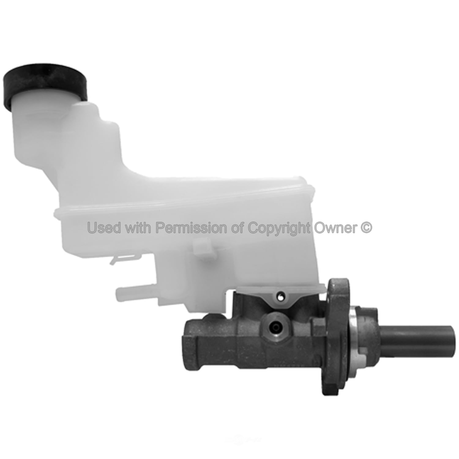Quality-Built NM4236 New Brake Master Cylinder