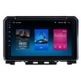 thumbnail image 2 of RoverOne Stéréo Voiture GPS Navigation CarPlay Android Écran Tactile Auto pour Suzuki Jimny JB64 2018 - 2020, 2 of 9