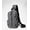 Grey B, variant on Casual Backpack Men's Street Simple Fashion Computer Bag,Black B