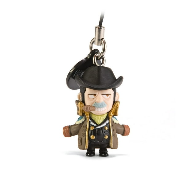 One Piece Log Memories 03 Capone Bege Cell Phone Strap Figure Walmart Com