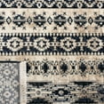 thumbnail image 6 of Safavieh Herat Clayton Oriental Area Rug, Ivory/Black, 8' x 10', 6 of 10