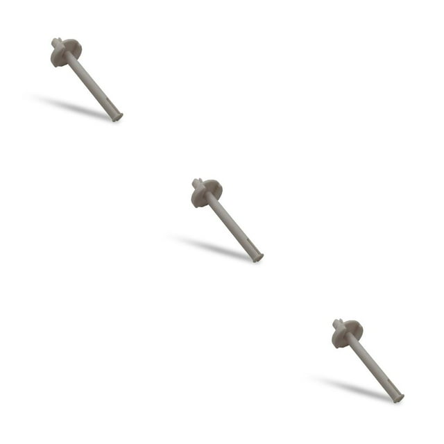 tamizeot Thread Spools Pins for Domestic Sewing Machine Bobbins Stand Winder Holder 3Set
