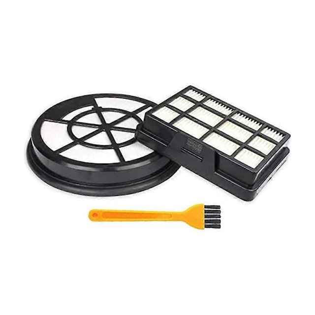 Hepa Filter Set For Cylinder Vacuum Cleaner Vcs35b15kc-70 B071vncnlf Bgs05aaa1 Bgs05aaa2 Set B