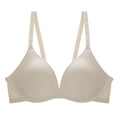 thumbnail image 2 of Zpanxa Bras for Women, Women's Small Cup Bra Wireless Comfortable Everyday Bralette for Petite Women, 2 of 8