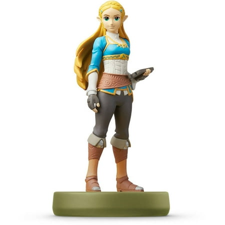 Zelda: Breath of the Wild amiibo